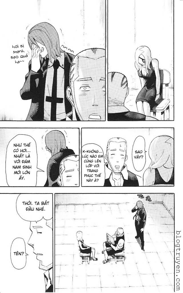 Soul Eater Chapter 38 - Trang 2