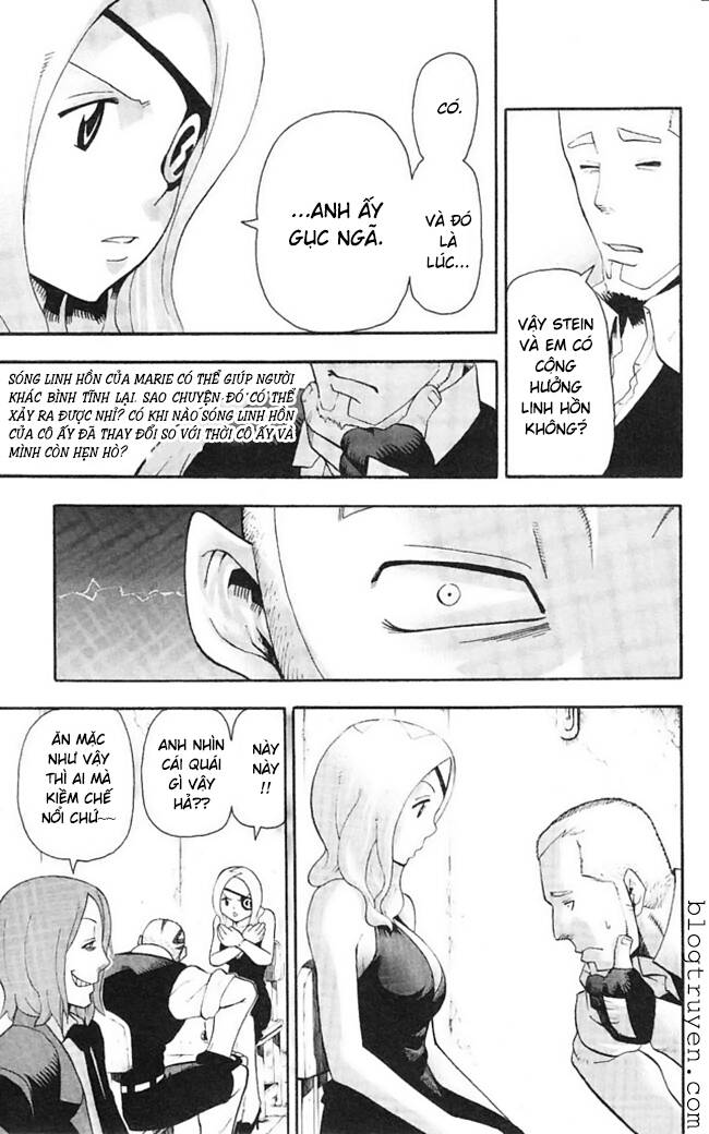 Soul Eater Chapter 38 - Trang 2
