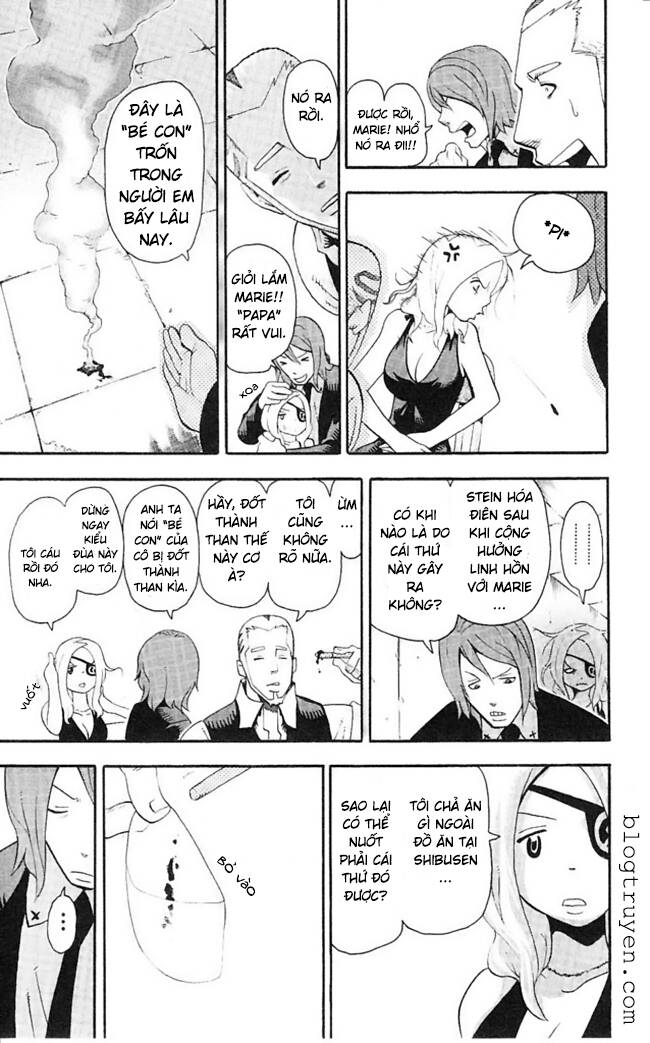 Soul Eater Chapter 38 - Trang 2
