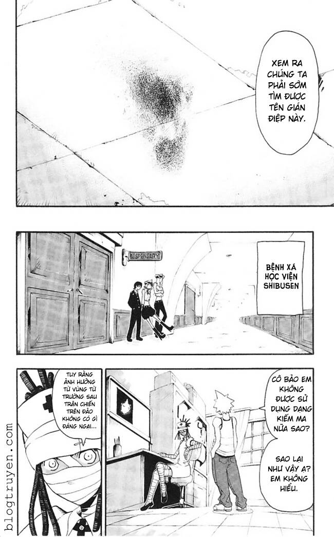 Soul Eater Chapter 38 - Trang 2