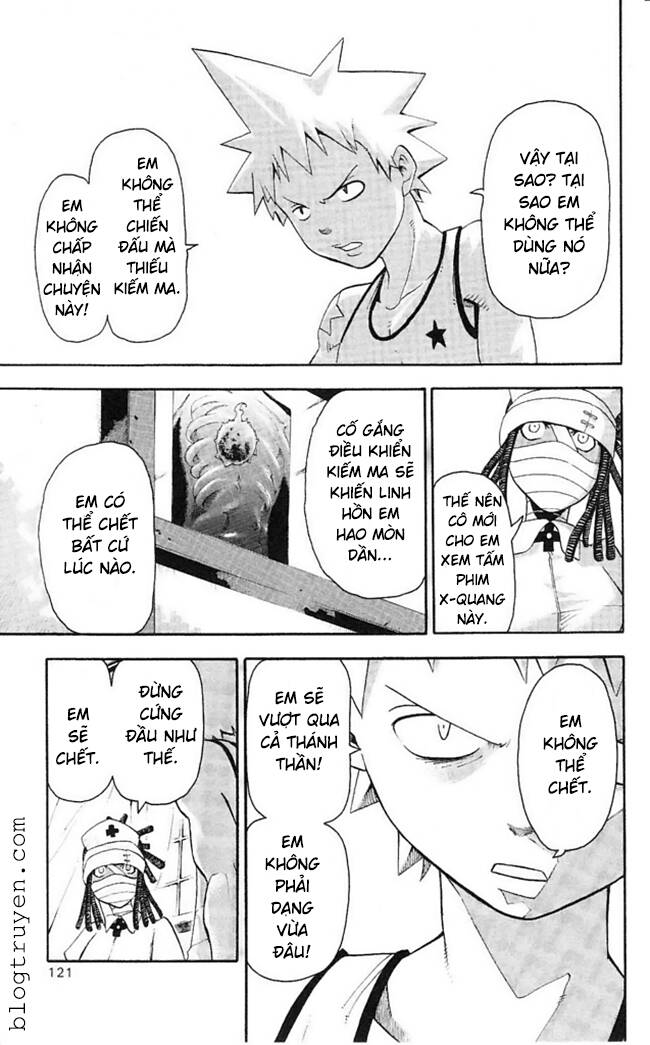 Soul Eater Chapter 38 - Trang 2