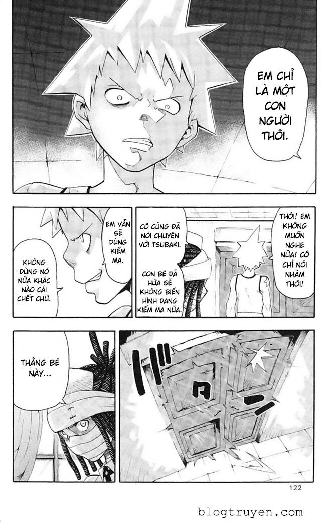 Soul Eater Chapter 38 - Trang 2