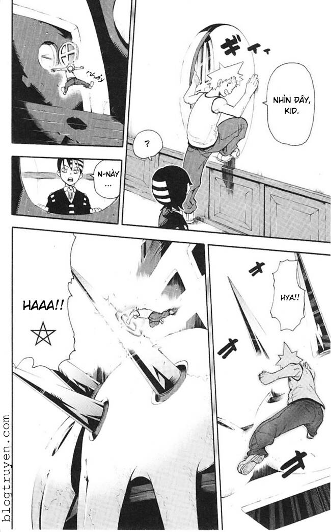 Soul Eater Chapter 38 - Trang 2