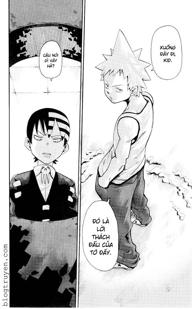 Soul Eater Chapter 38 - Trang 2