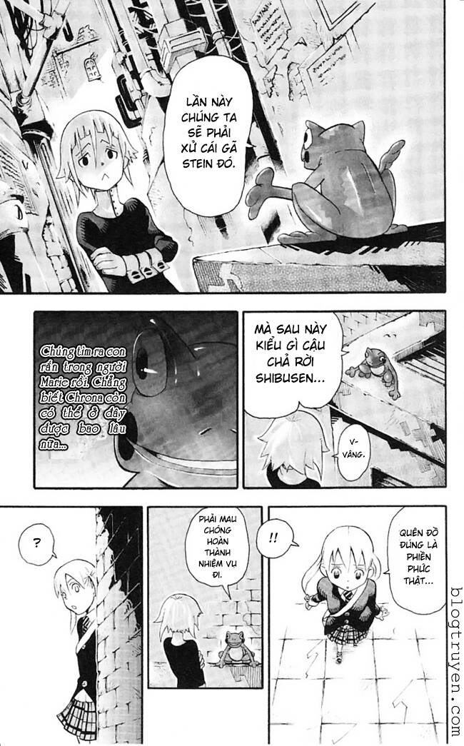 Soul Eater Chapter 38 - Trang 2