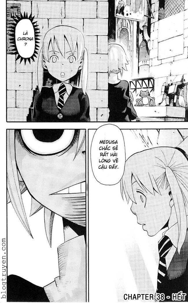 Soul Eater Chapter 38 - Trang 2