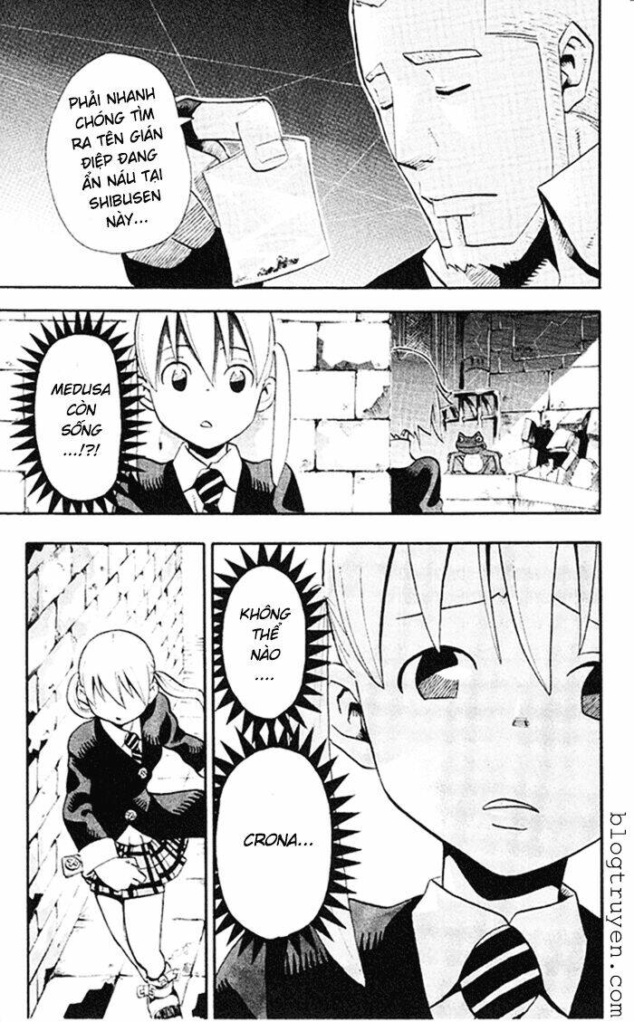 Soul Eater Chapter 39 - Trang 2