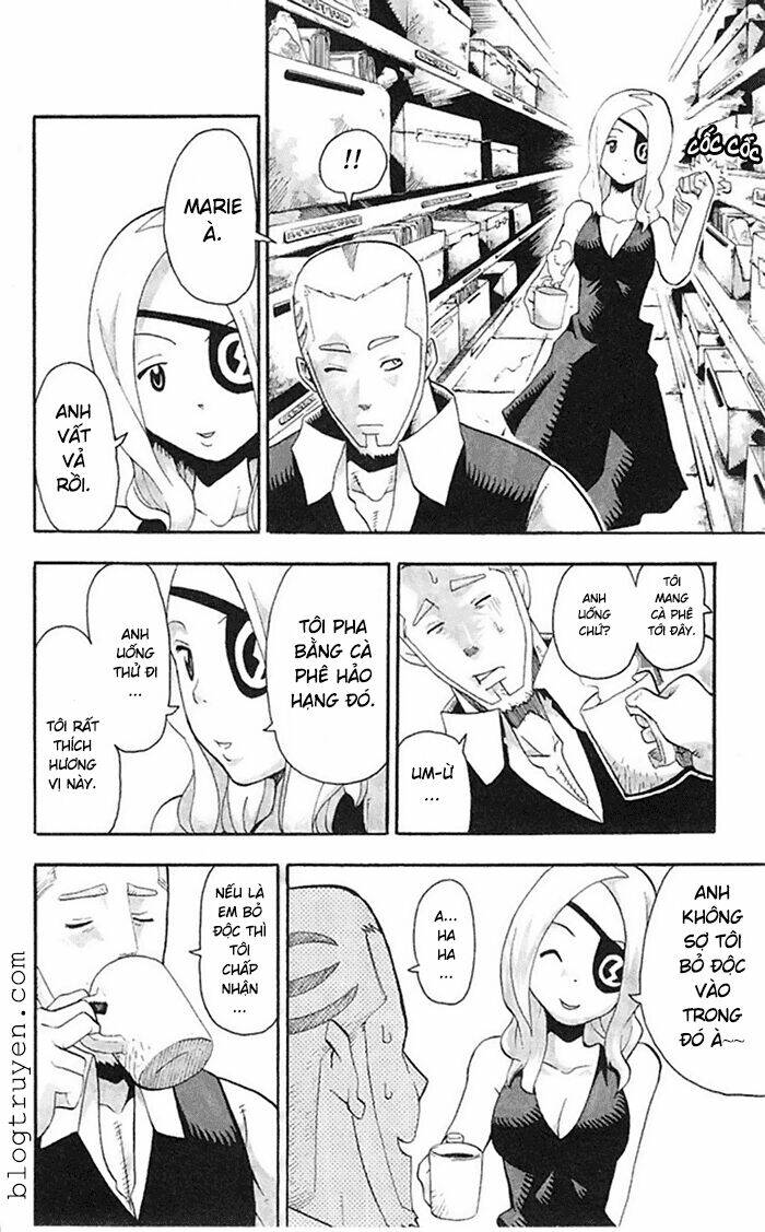 Soul Eater Chapter 39 - Trang 2