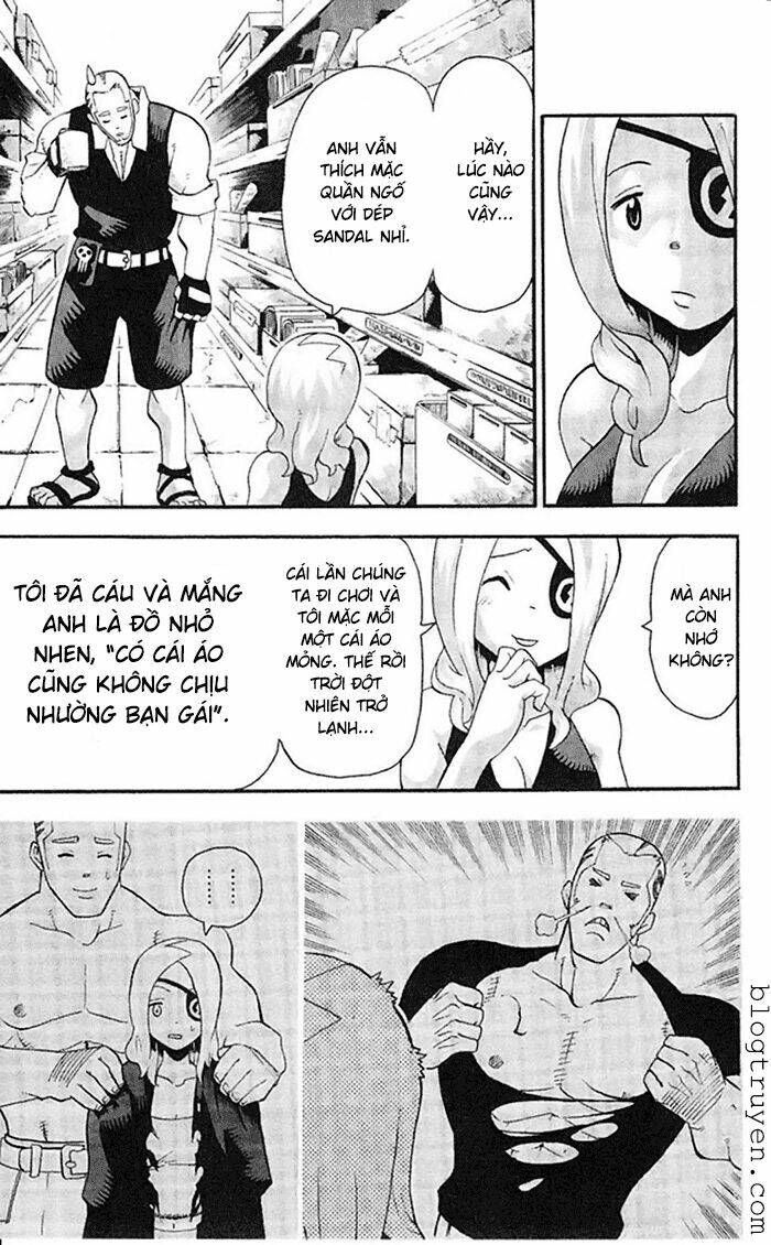 Soul Eater Chapter 39 - Trang 2