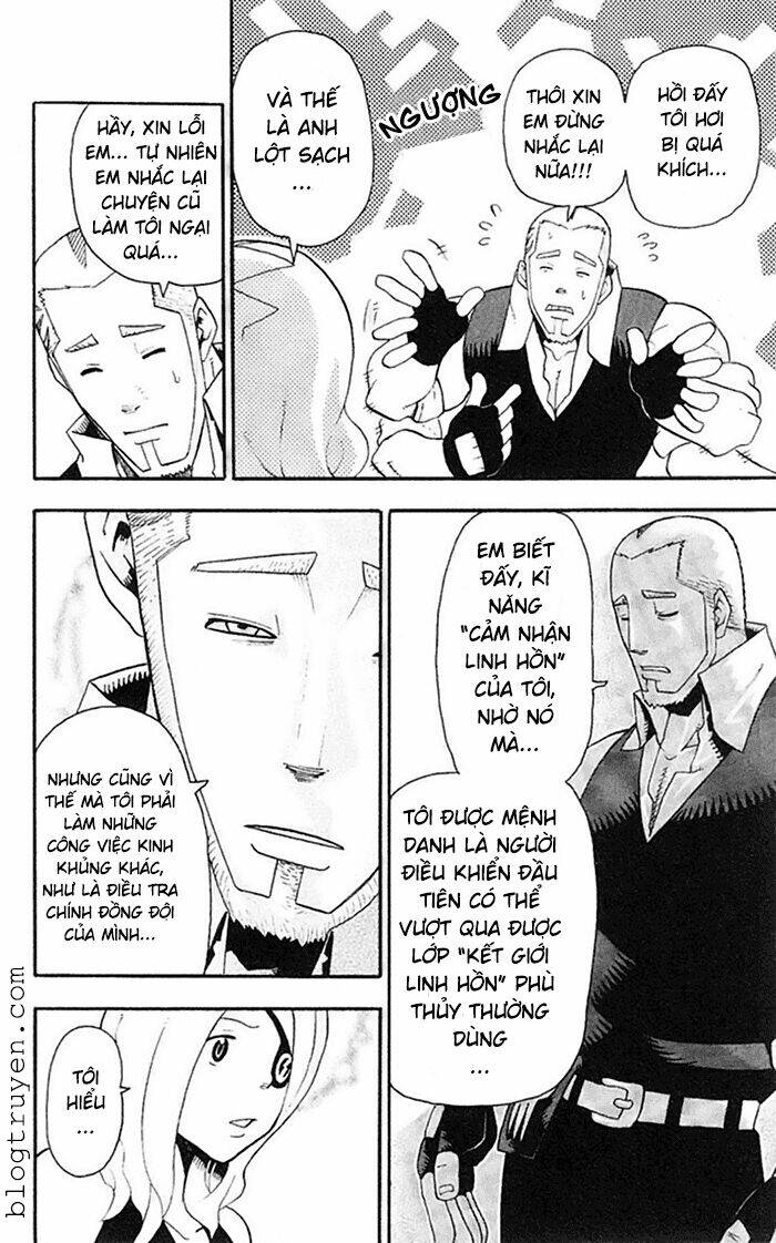 Soul Eater Chapter 39 - Trang 2