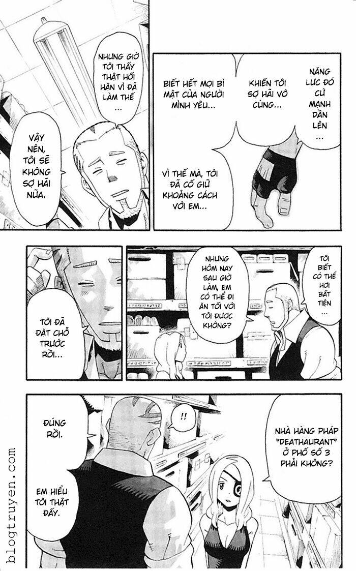 Soul Eater Chapter 39 - Trang 2