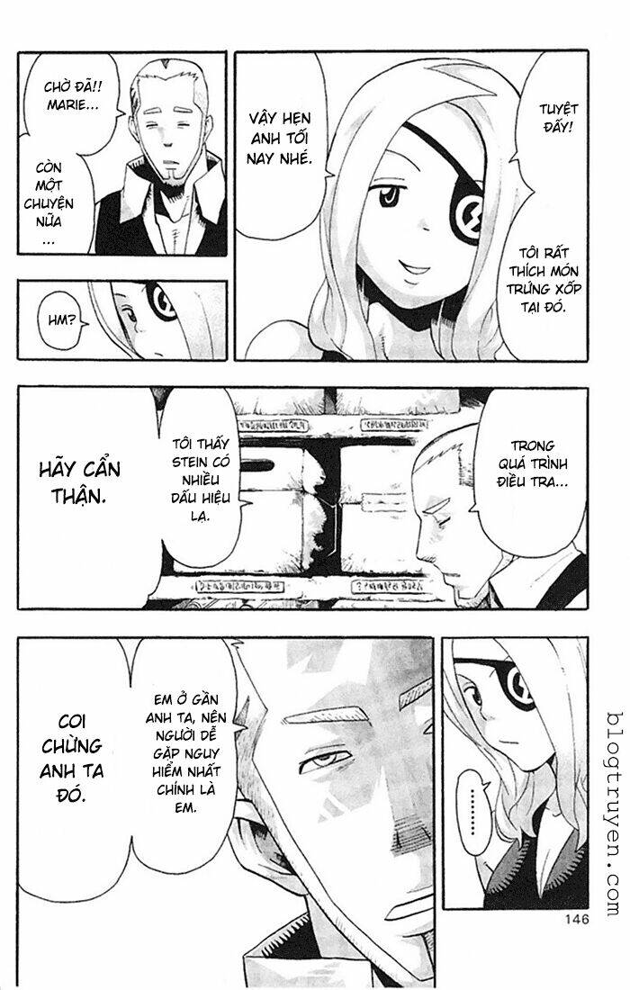 Soul Eater Chapter 39 - Trang 2