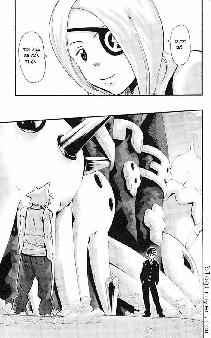 Soul Eater Chapter 39 - Trang 2