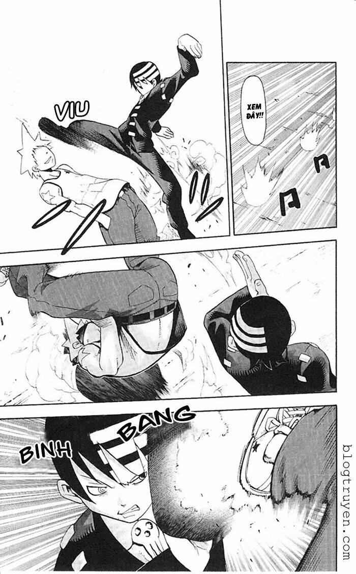 Soul Eater Chapter 39 - Trang 2