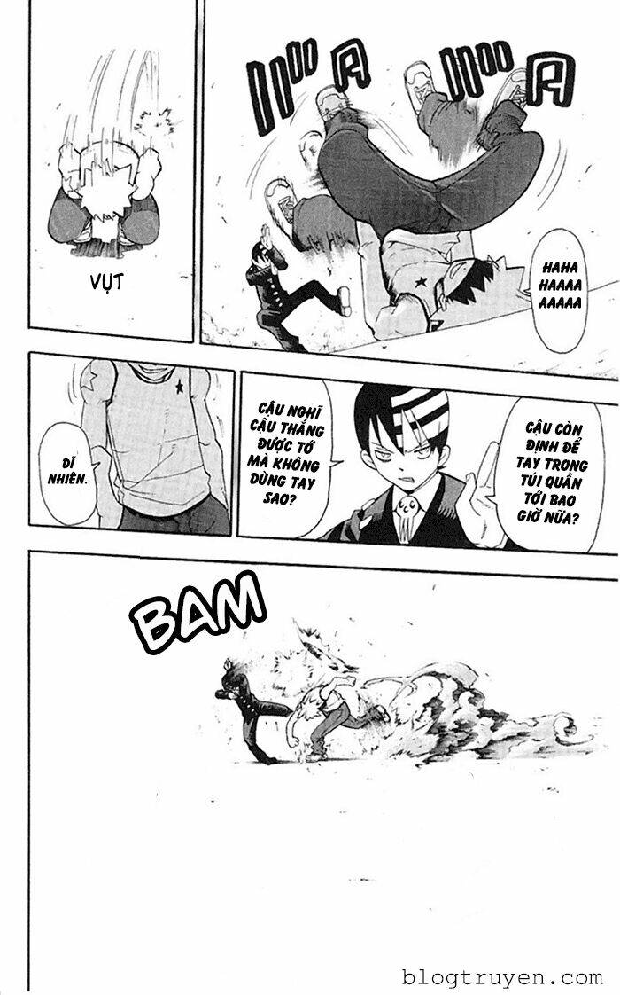 Soul Eater Chapter 39 - Trang 2