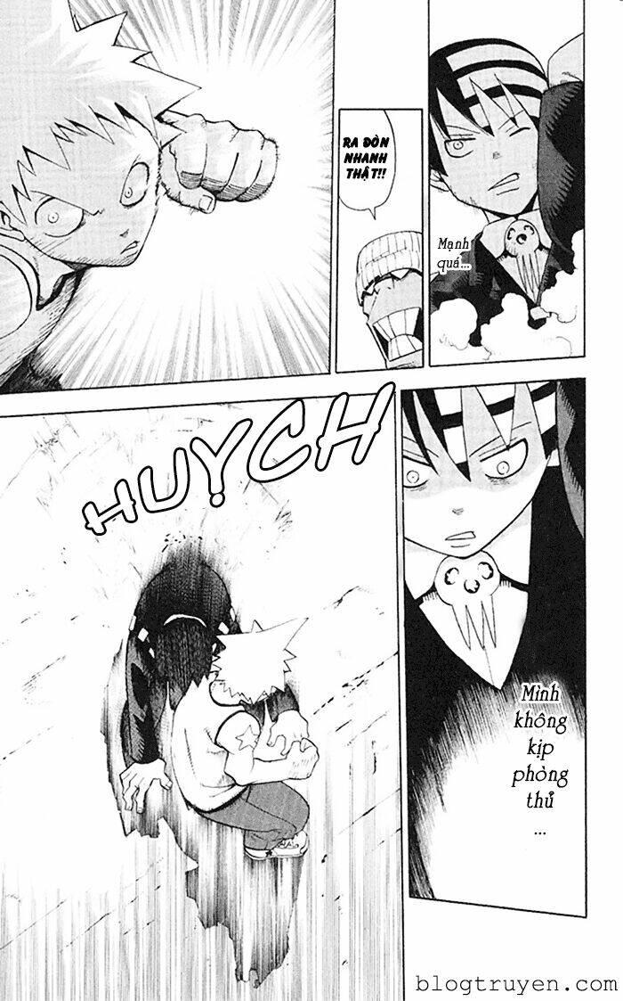 Soul Eater Chapter 39 - Trang 2