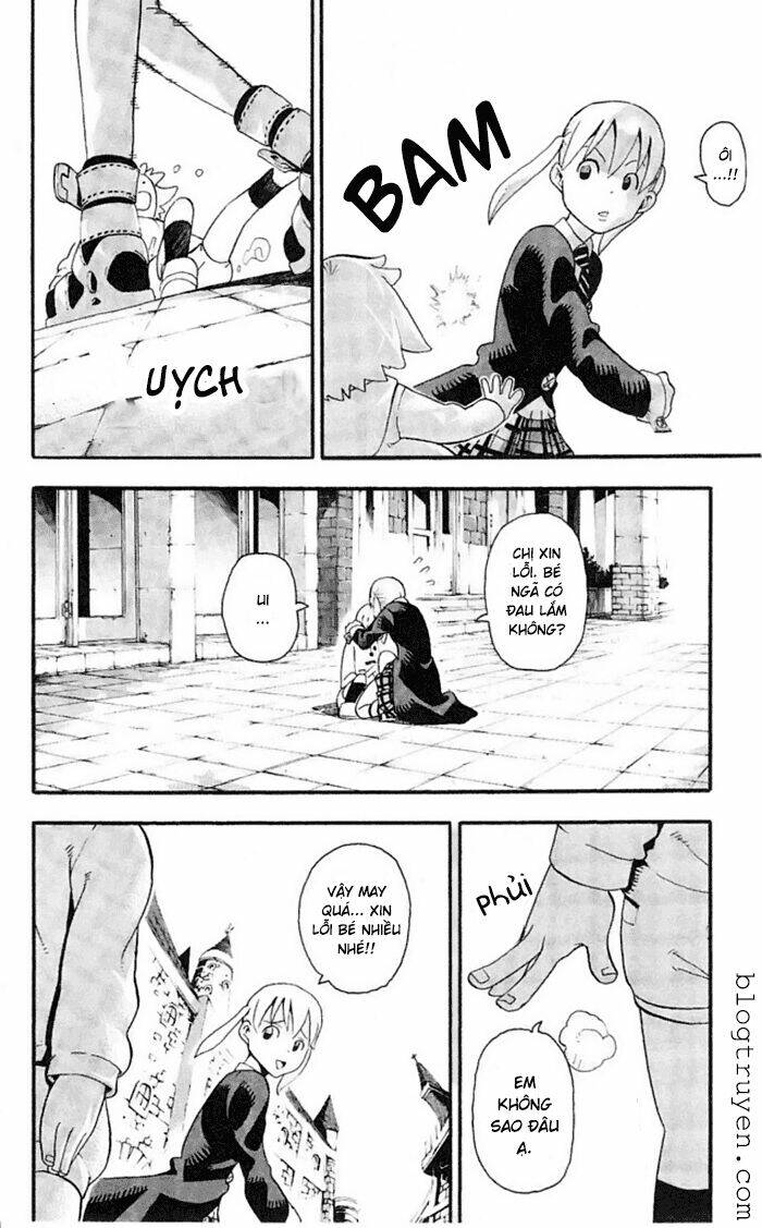 Soul Eater Chapter 39 - Trang 2