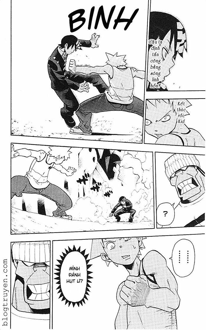 Soul Eater Chapter 39 - Trang 2