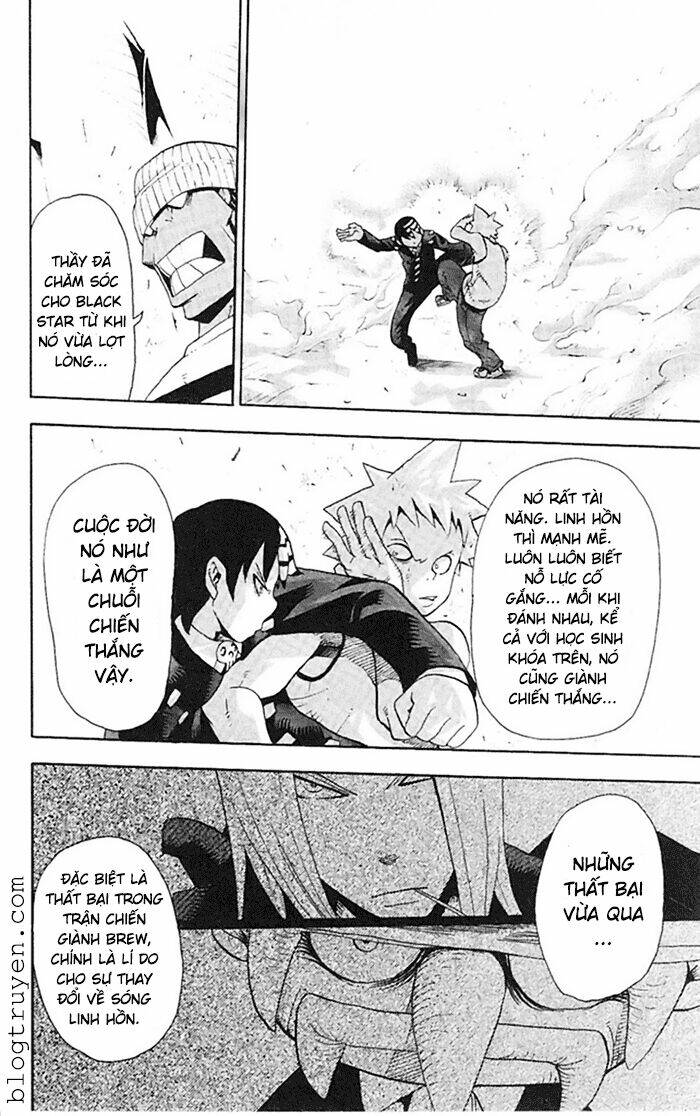 Soul Eater Chapter 39 - Trang 2