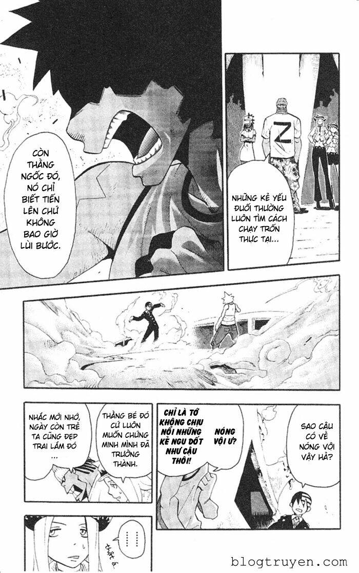 Soul Eater Chapter 39 - Trang 2