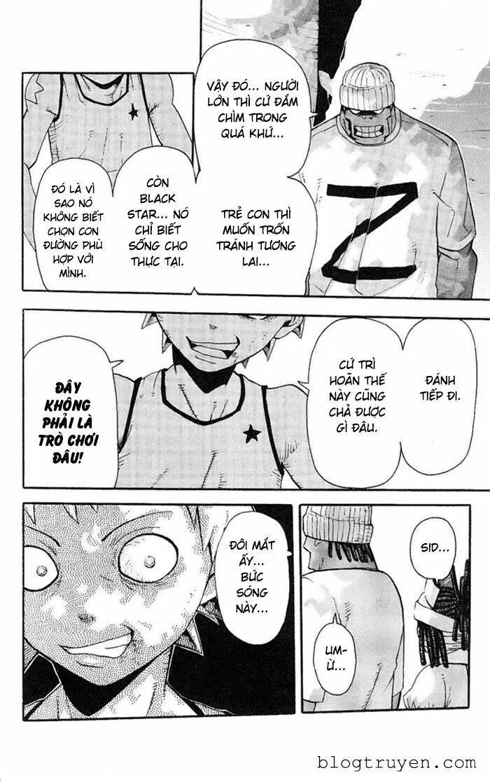 Soul Eater Chapter 39 - Trang 2