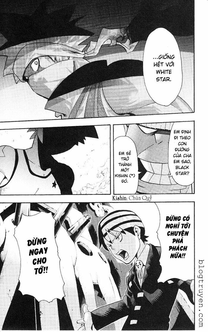 Soul Eater Chapter 39 - Trang 2