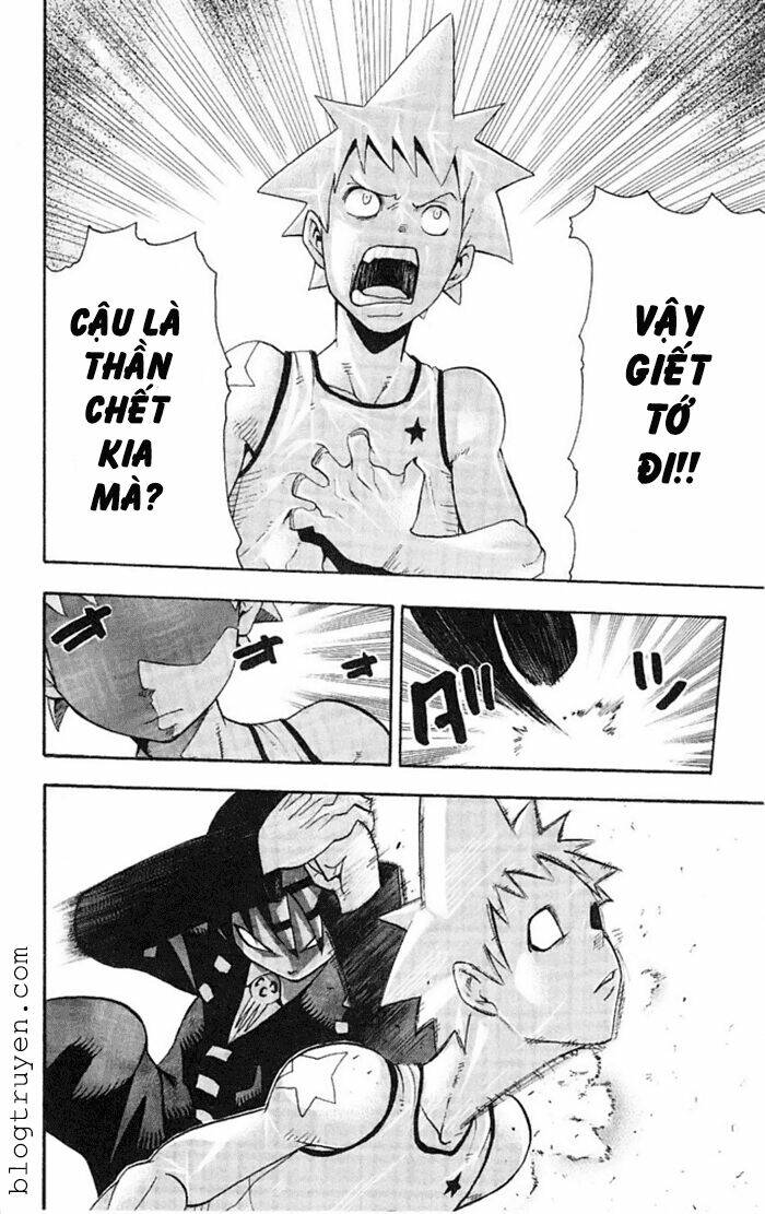 Soul Eater Chapter 39 - Trang 2