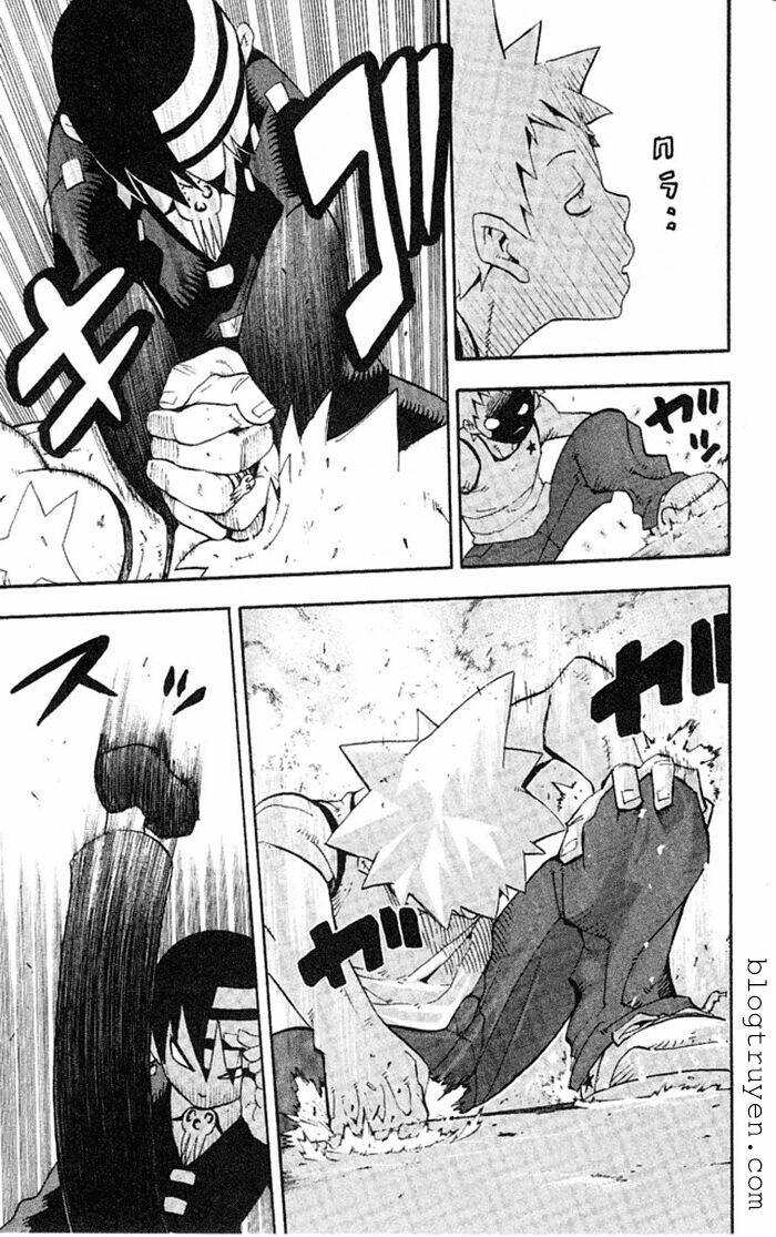 Soul Eater Chapter 39 - Trang 2
