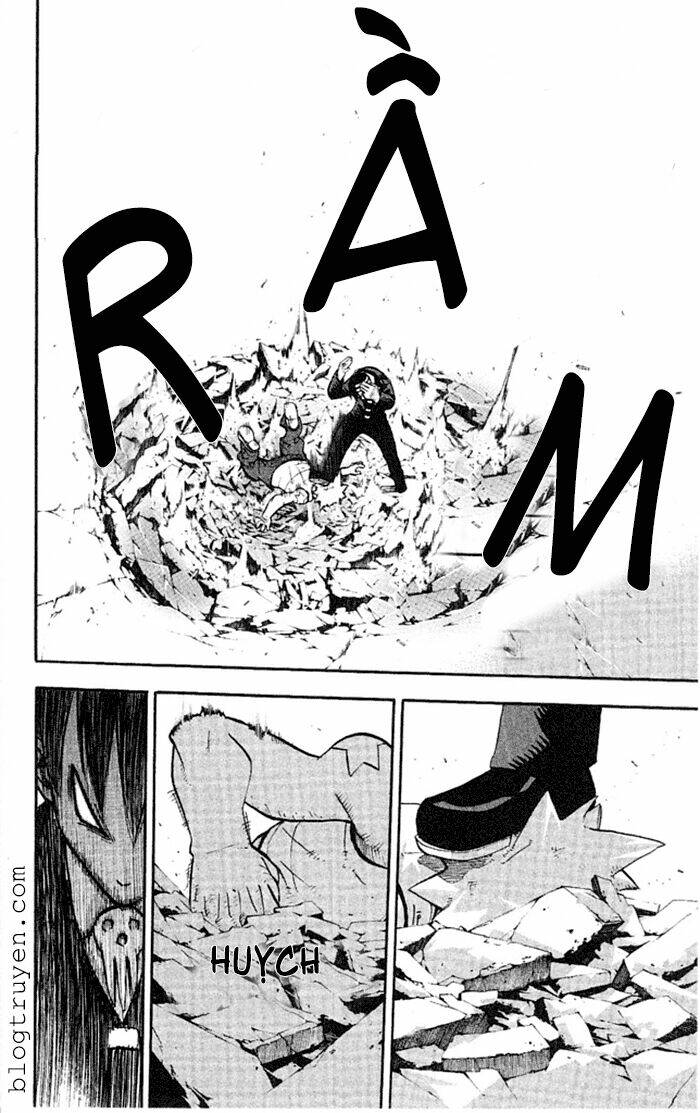 Soul Eater Chapter 39 - Trang 2