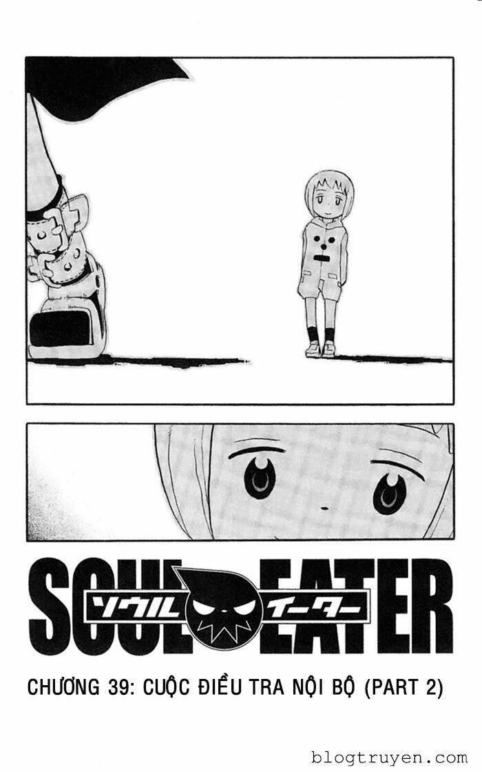 Soul Eater Chapter 39 - Trang 2