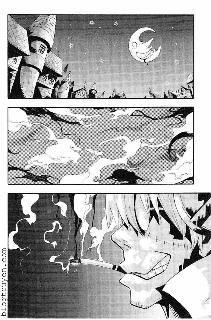 Soul Eater Chapter 39 - Trang 2