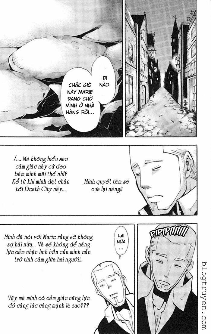 Soul Eater Chapter 39 - Trang 2