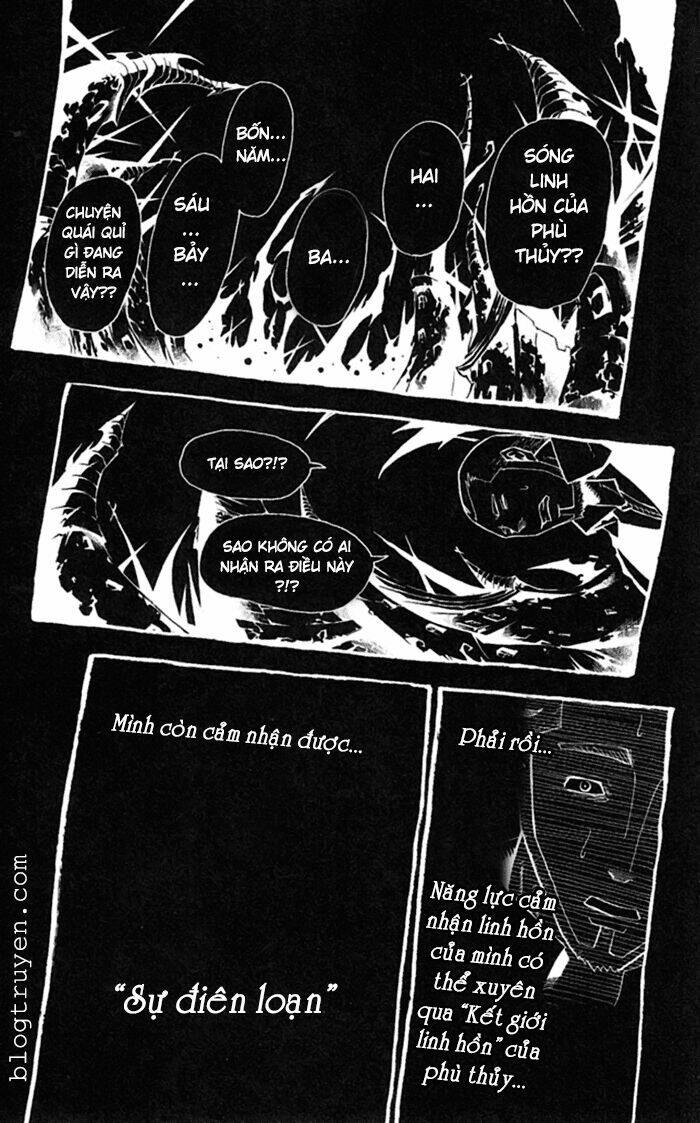 Soul Eater Chapter 39 - Trang 2