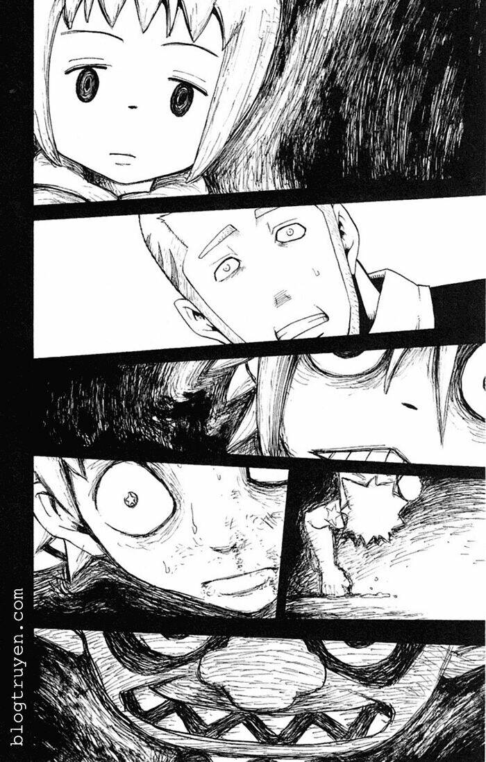 Soul Eater Chapter 39 - Trang 2