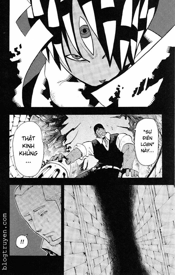 Soul Eater Chapter 39 - Trang 2