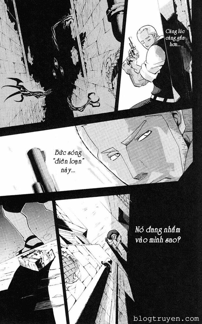 Soul Eater Chapter 39 - Trang 2