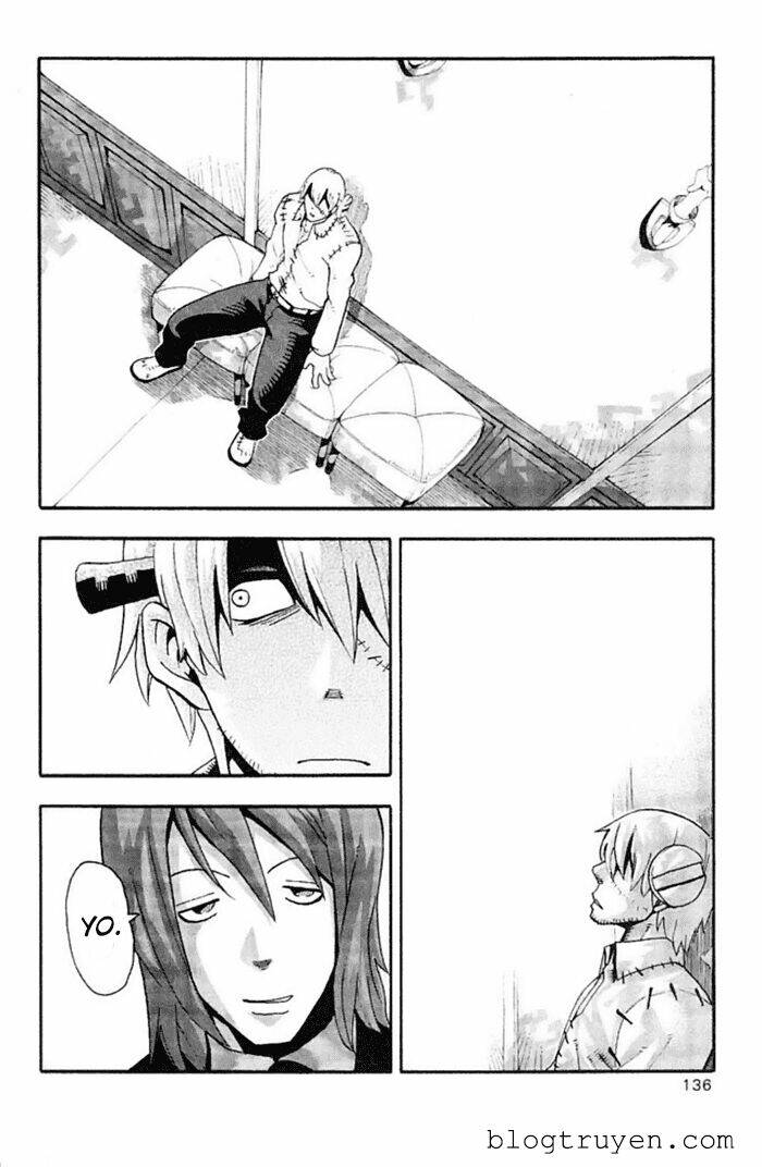 Soul Eater Chapter 39 - Trang 2