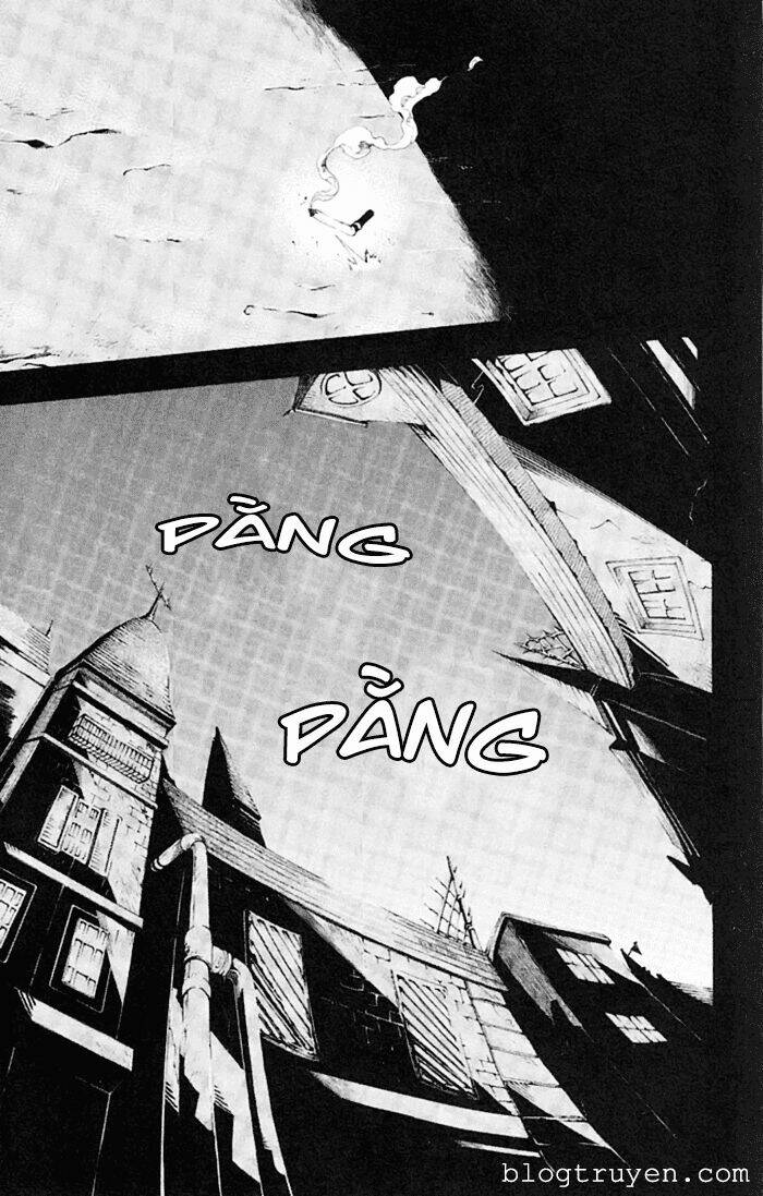 Soul Eater Chapter 39 - Trang 2