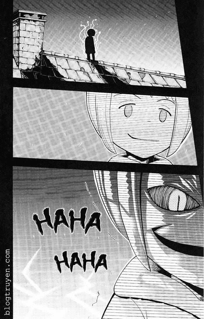 Soul Eater Chapter 39 - Trang 2