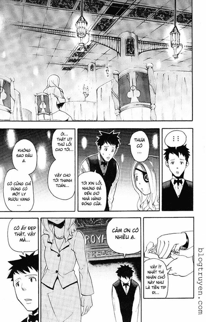 Soul Eater Chapter 39 - Trang 2