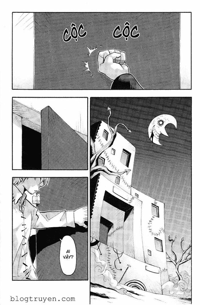 Soul Eater Chapter 39 - Trang 2