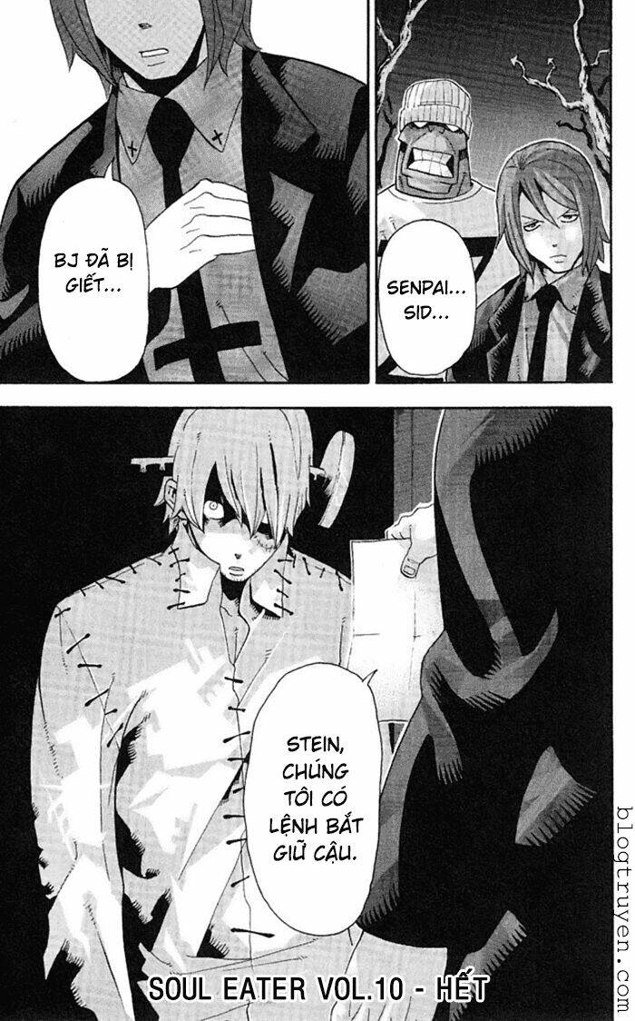 Soul Eater Chapter 39 - Trang 2
