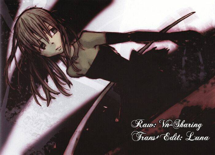 Soul Eater Chapter 39 - Trang 2