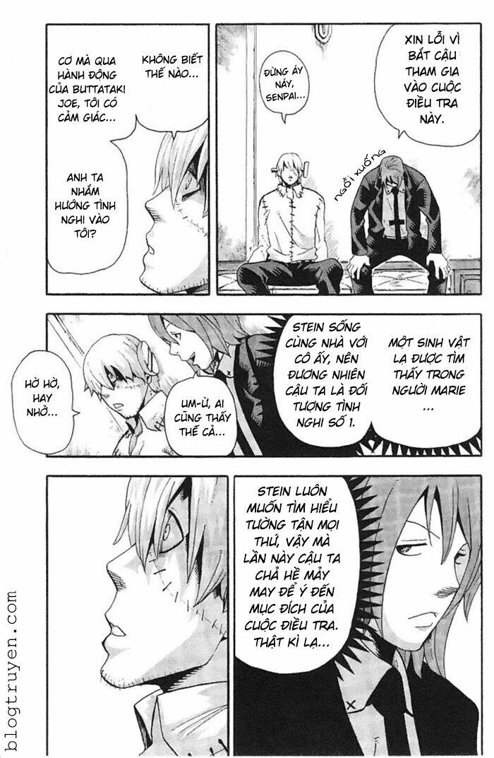 Soul Eater Chapter 39 - Trang 2