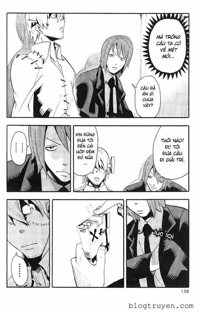 Soul Eater Chapter 39 - Trang 2