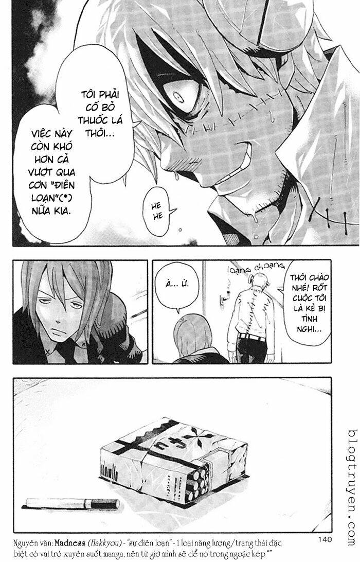 Soul Eater Chapter 39 - Trang 2