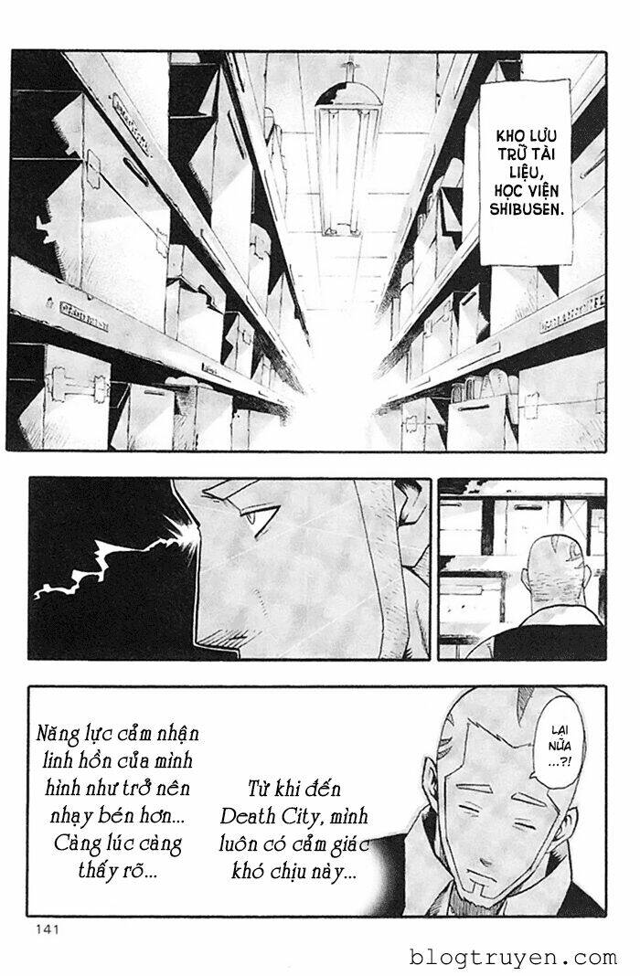 Soul Eater Chapter 39 - Trang 2