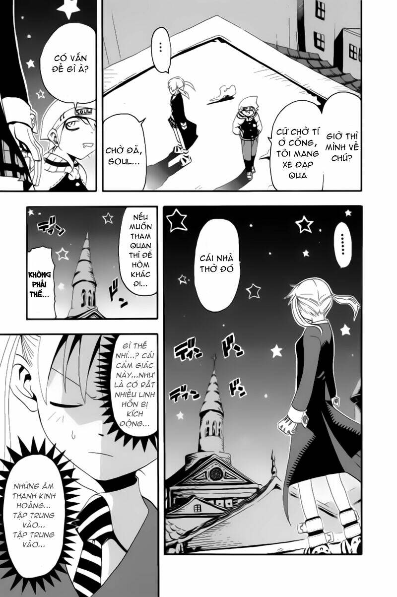 Soul Eater Chapter 4 - Trang 2