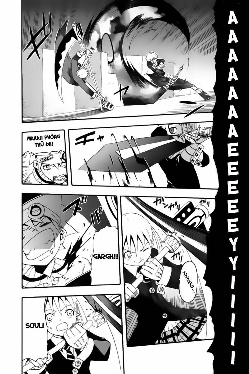 Soul Eater Chapter 4 - Trang 2