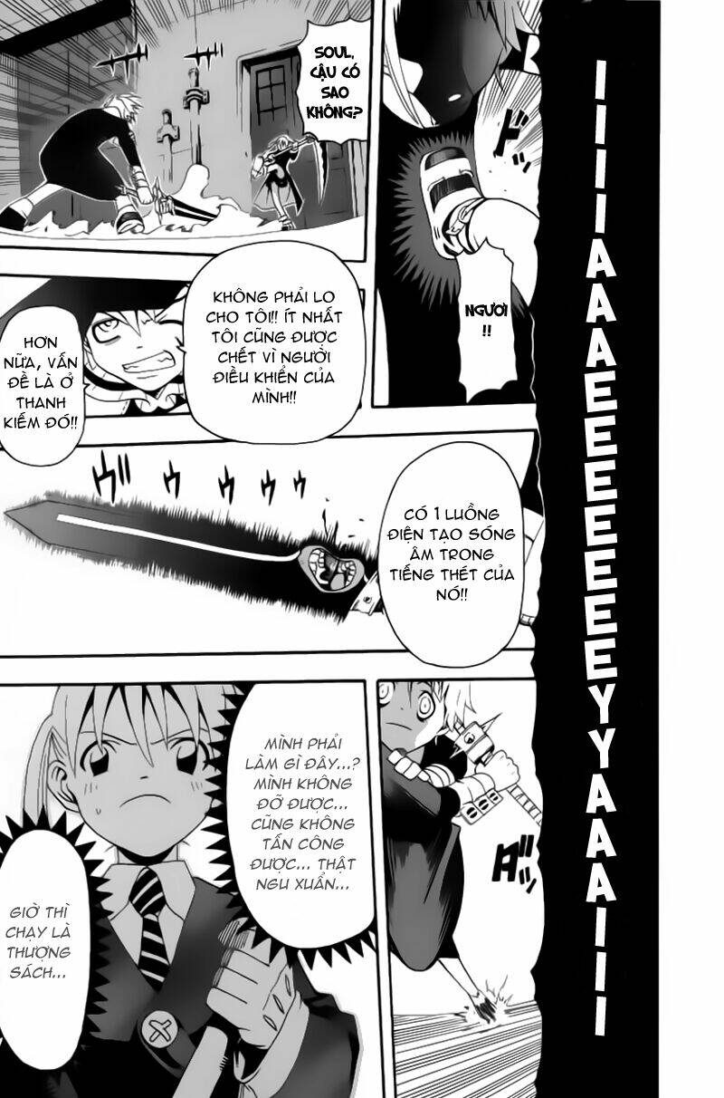 Soul Eater Chapter 4 - Trang 2